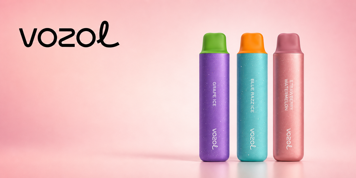Vozol collection Vapemax espana