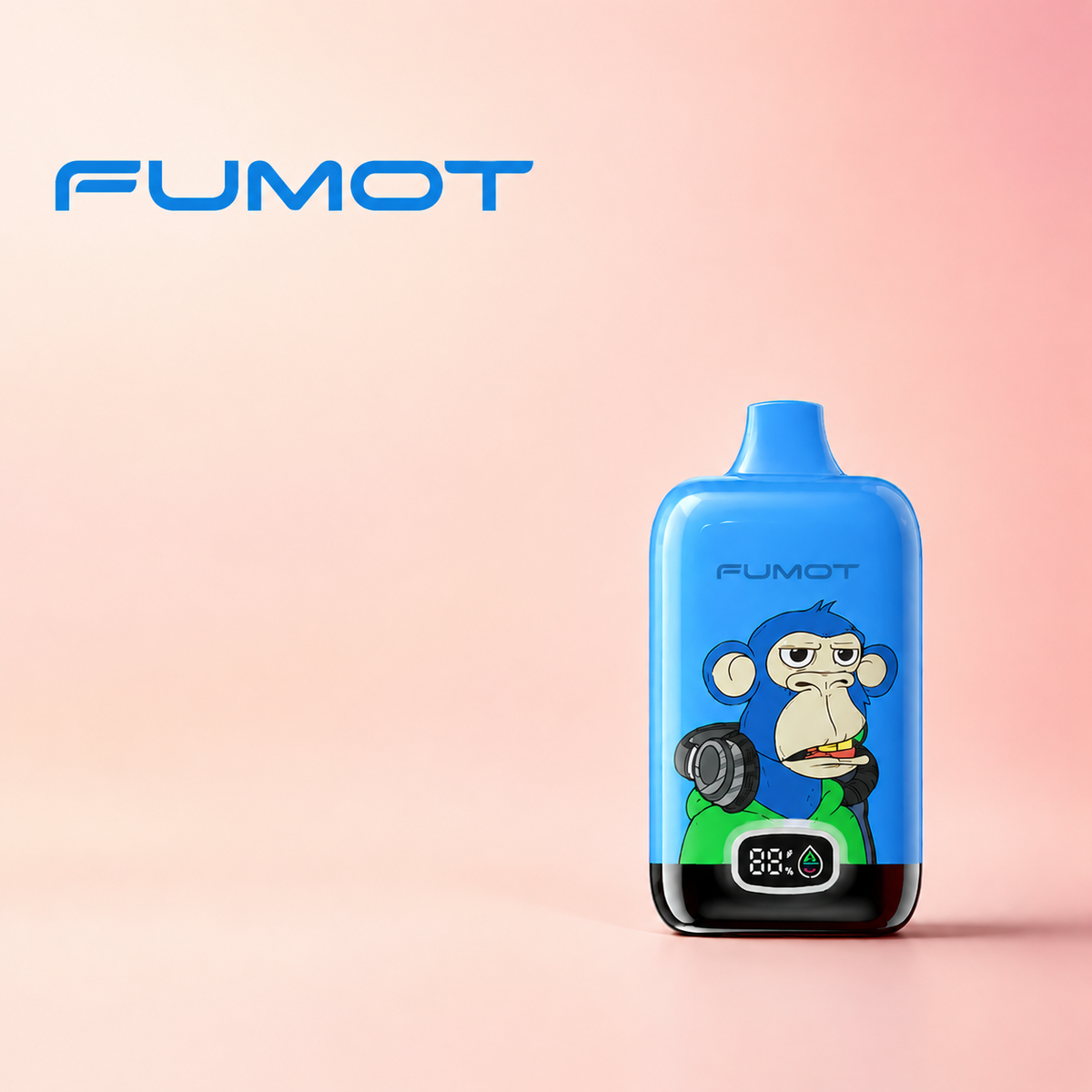 Fumot collection Vapemax espana