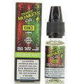 12Monkeys Nic Salt fresa sandía y kiwi 10 ml