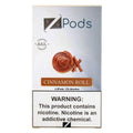 4 STK: ZIIP Pod Cinnamon Roll - Evaeske