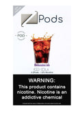 4 STK: ZIIP Pod Iced Cola - Evaeske