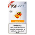 4 STK: ZIIP Pod Peach - Evaeske