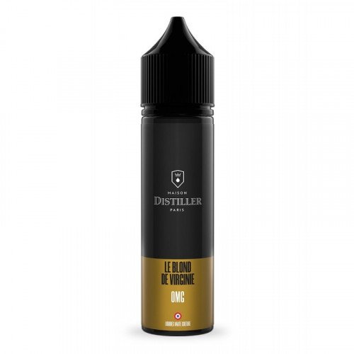 50ml Shortfill Blonde Tobaccco - Evaeske