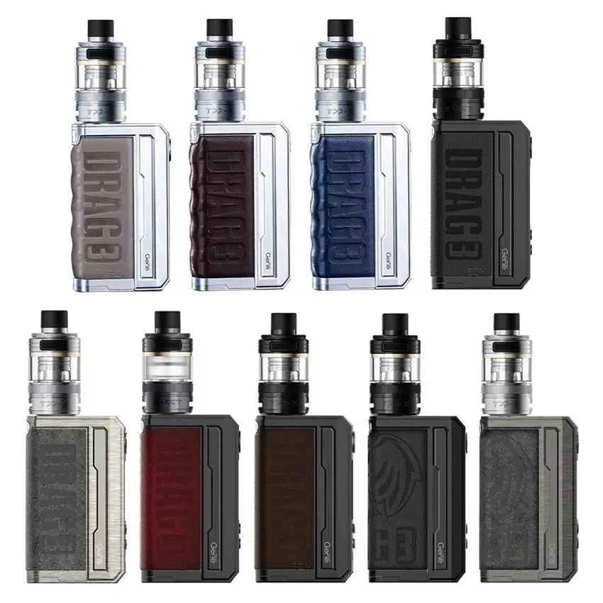 VOOPOO DRAG 3 TPP-X Kit | Vapemax