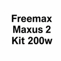 Freemax Maxus 2 200W Kit M Pro 3 Tank Atomizer 5ml | Vapemax