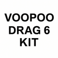 VOOPOO DRAG 6 220W Kit + UFORCE-X Tank II | Vapemax