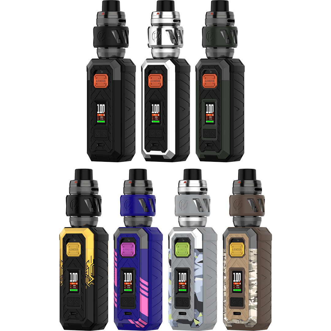 Vaporesso Armour S + iTank T 6ml | Vapemax