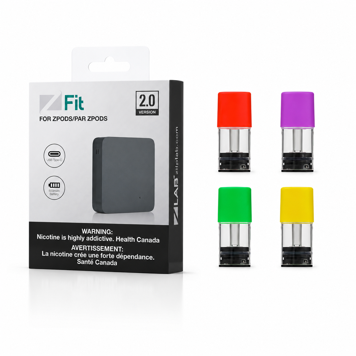 ZFIT Premium Starter Kit