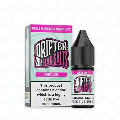 Drifter Nicsalt 20mg - Evaeske