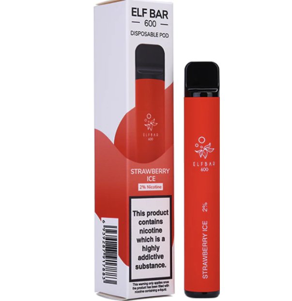 ELF BAR 600 - Evaeske