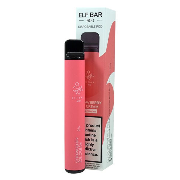 ELF BAR 600 - Evaeske