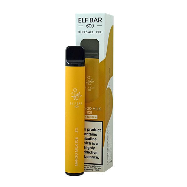 ELF BAR 600 - Evaeske
