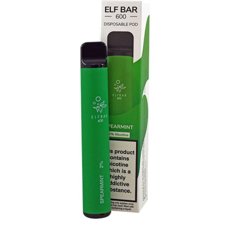 ELF BAR 600 - Evaeske