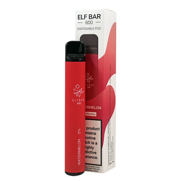 ELF BAR 600 - Evaeske