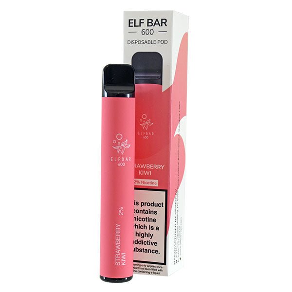 ELF BAR 600 - Evaeske