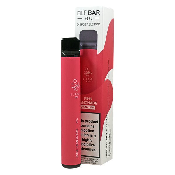 ELF BAR 600 - Evaeske