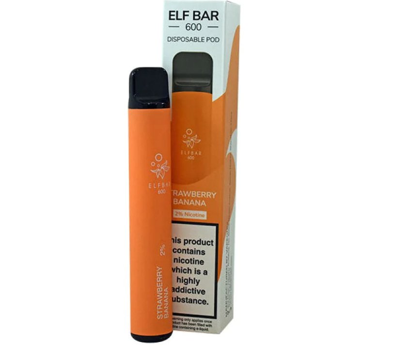 ELF BAR 600 - Evaeske