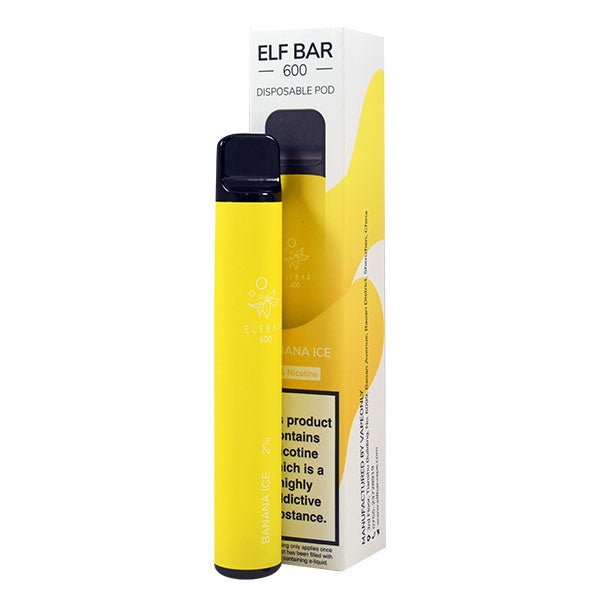 ELF BAR 600 - Evaeske