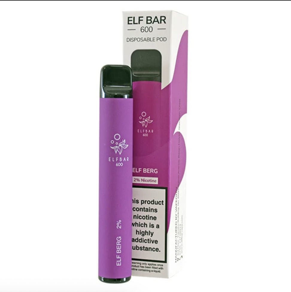 ELF BAR 600 - Evaeske