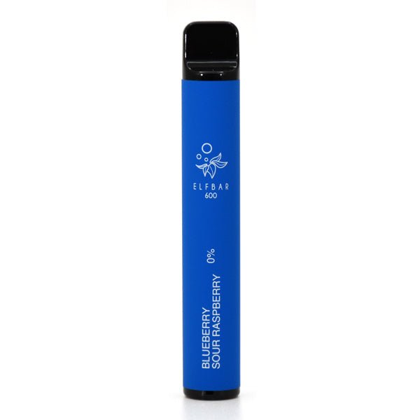 ELF BAR 600 Blueberrry Sour Raspberry