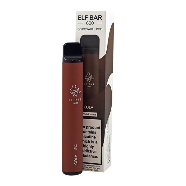ELF BAR 600 Cola