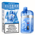 Elf Bar BC 40 000 Pro Blue Razz Ice