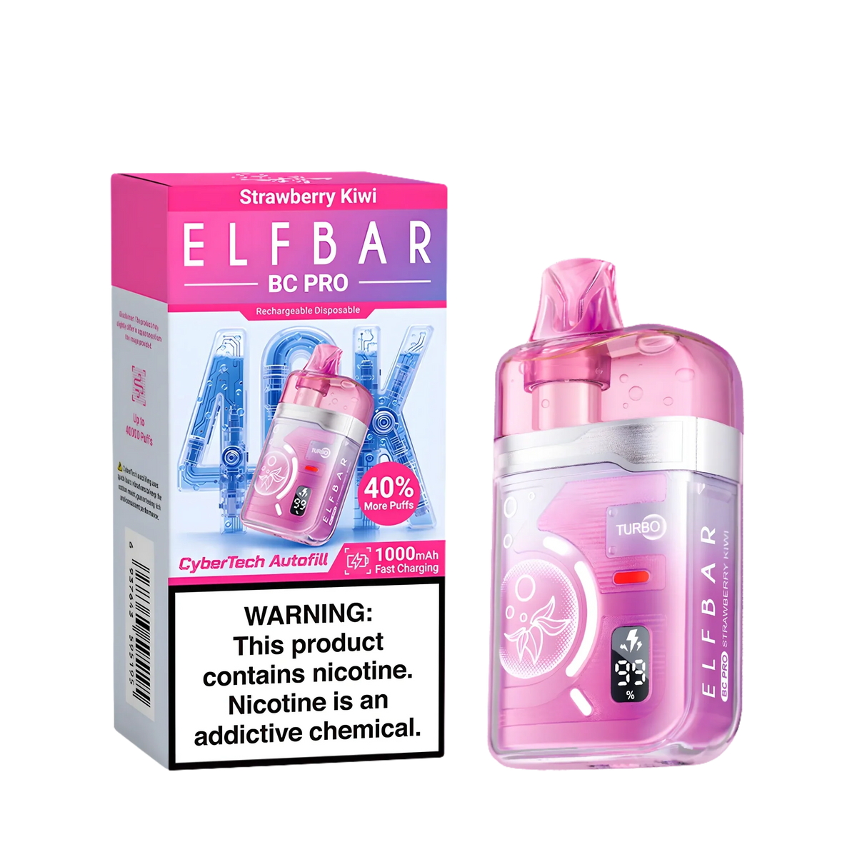 Elf Bar BC 40 000 Pro