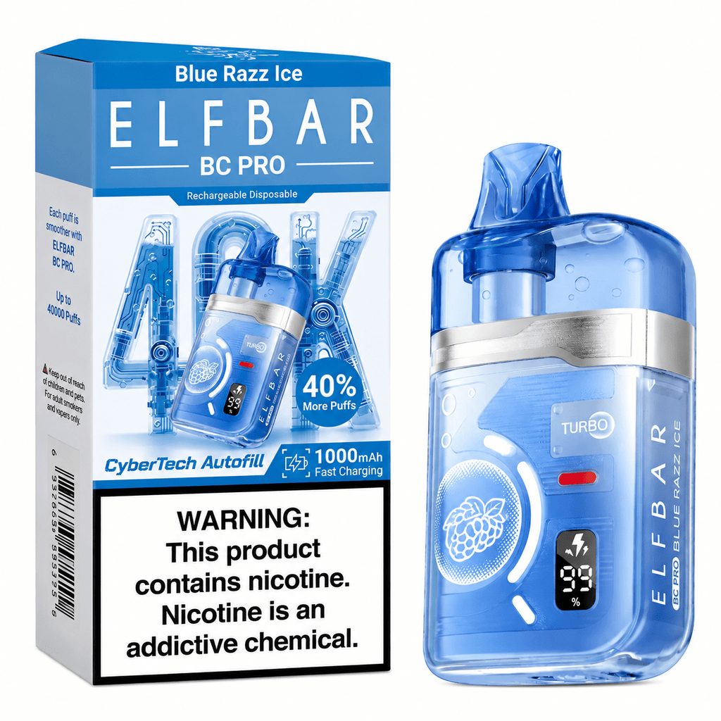 Elf Bar BC 40000 Pro - Evaeske