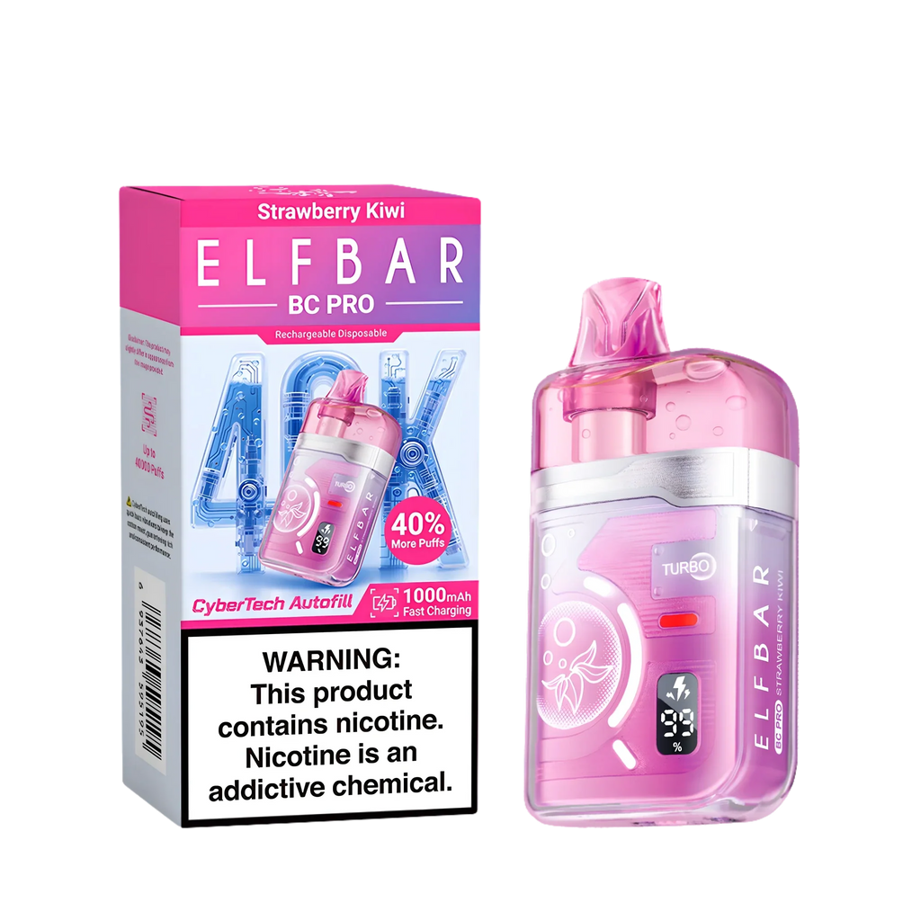 Elf Bar BC 40000 Pro - Evaeske