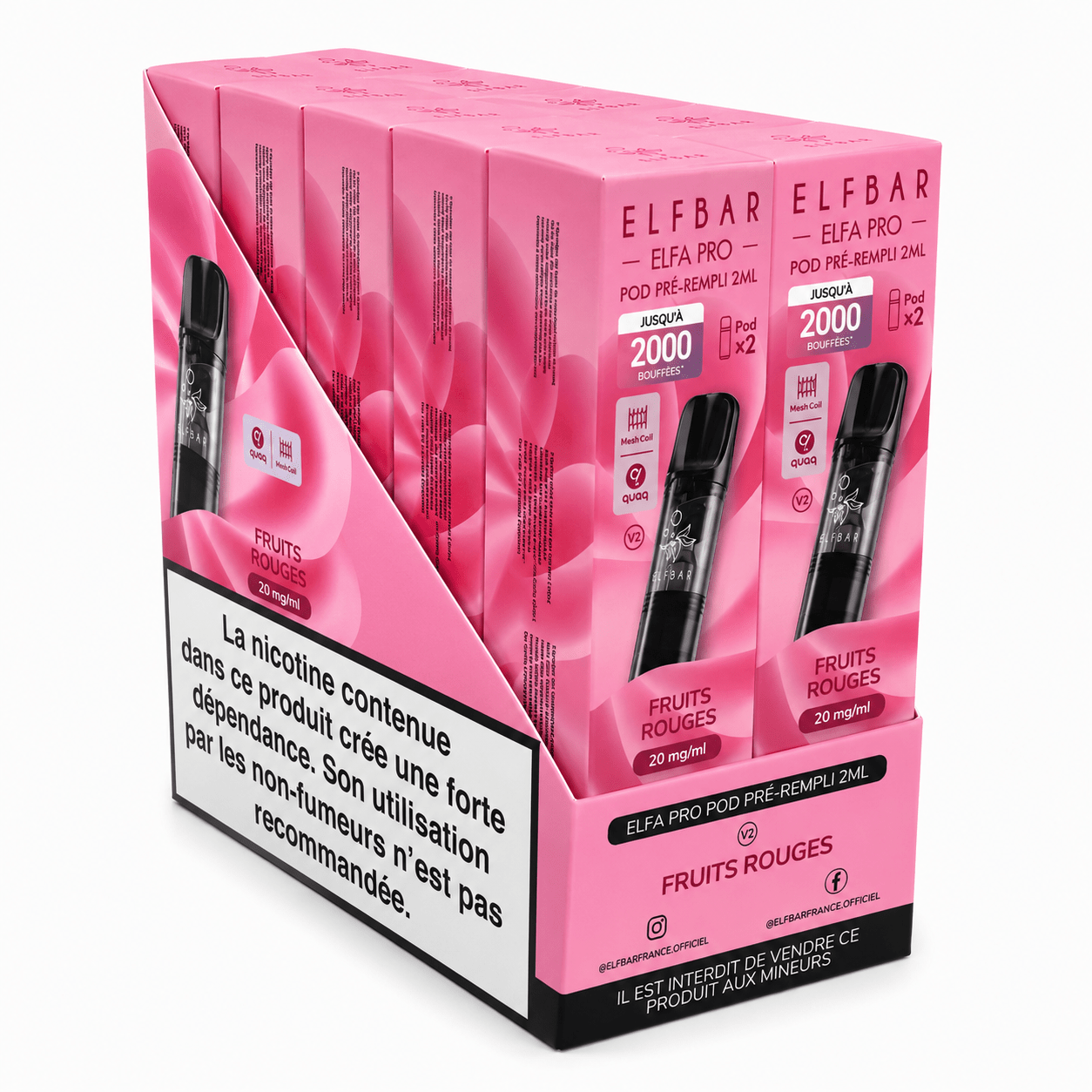 ELFA Pods PRO - Evaeske