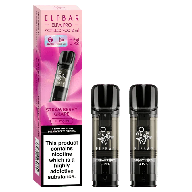 ELFA Pods PRO (NYHET) - Evaeske