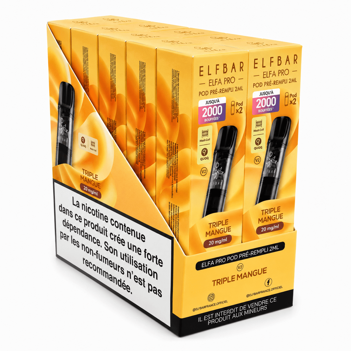 ELFA PRO Pods (8)