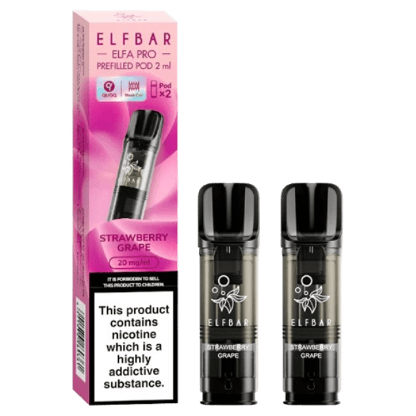 ELFA PRO Pods