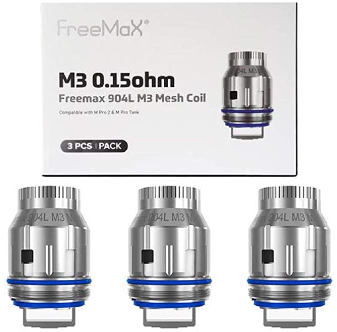 Freemax 904L M Mesh Coil | Vapemax