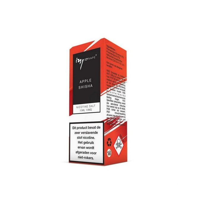 IZY NicSalt Apple Shisha - Evaeske
