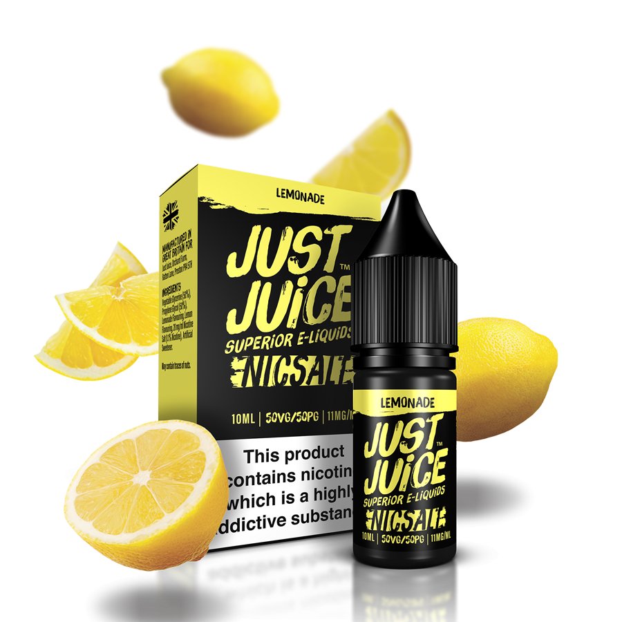 IZY NicSalt Juicy Lemonade - Evaeske