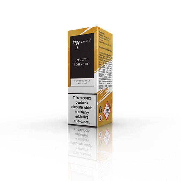 IZY Nic Salt Smooth Tobacco 10 ml 20 mg