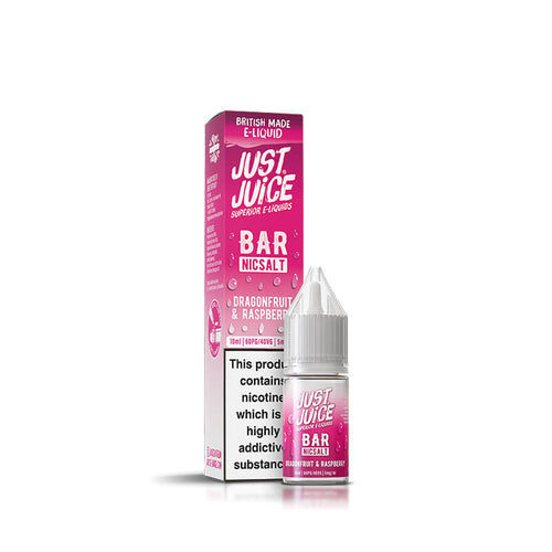 Just Juice Bar Nic Salt 10 ml 20 mg