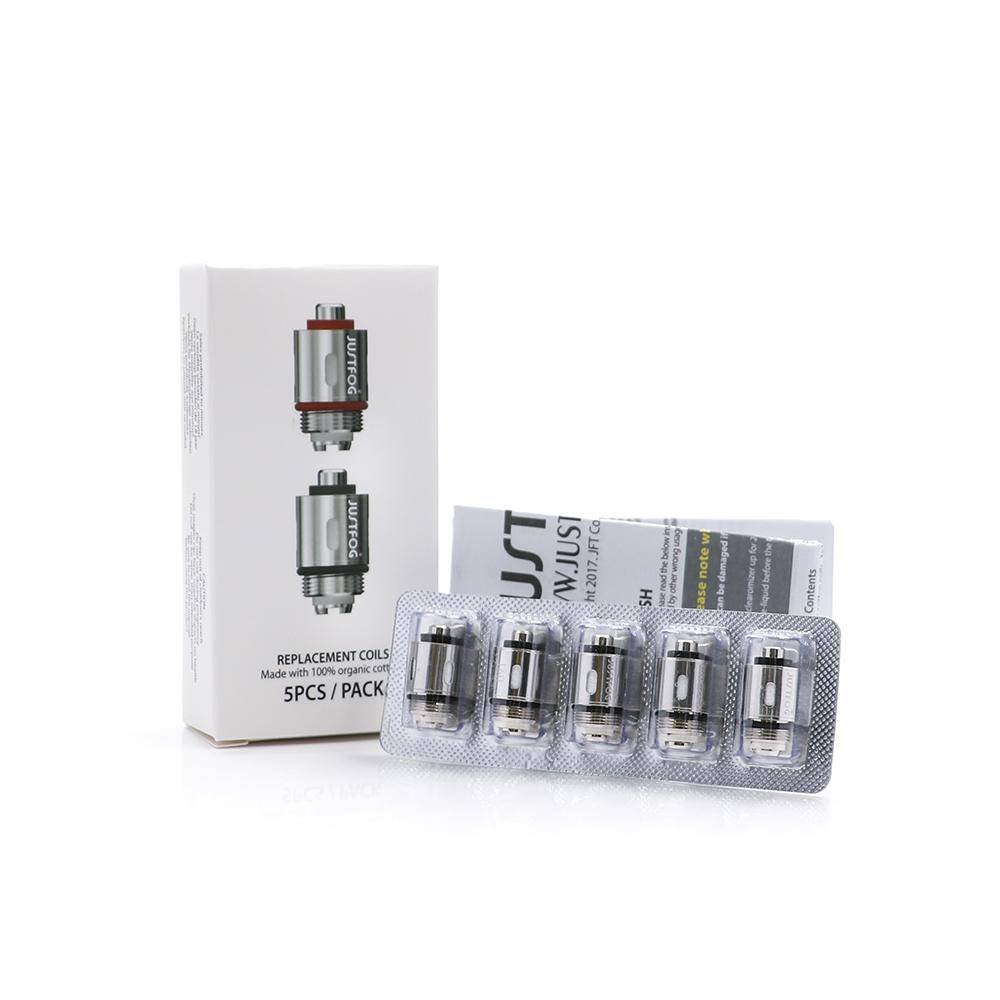 JustFog Q16 Pro Coils | Vapemax