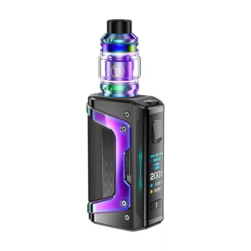 KIT AEGIS LEGEND 5 200W TC (+ Z SUB 7ML TANK | Vapemax