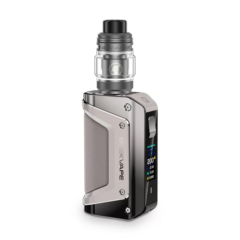 KIT AEGIS LEGEND 3 200W TC (+ Z SUB 5,5ML) Kit | Vapemax