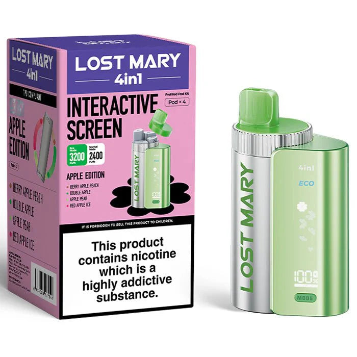 Lost Mary 3200