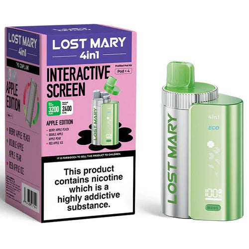 Lost Mary 3200