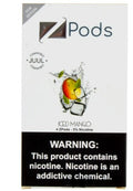 Pack de 4 ZIIP Pods Iced Mango
