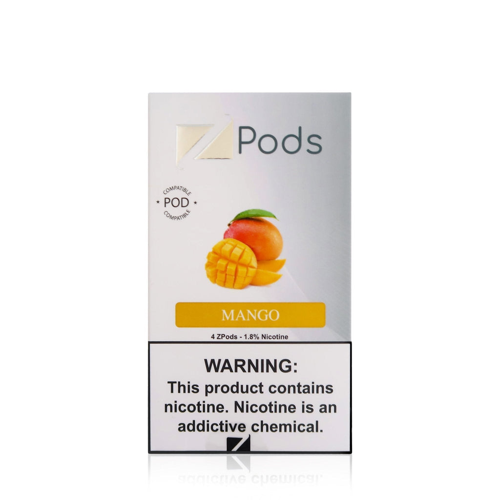 Pack de 4 ZIIP Pods Mango (6)