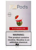 Pack de 4 ZIIP Pods Watermelon (5)