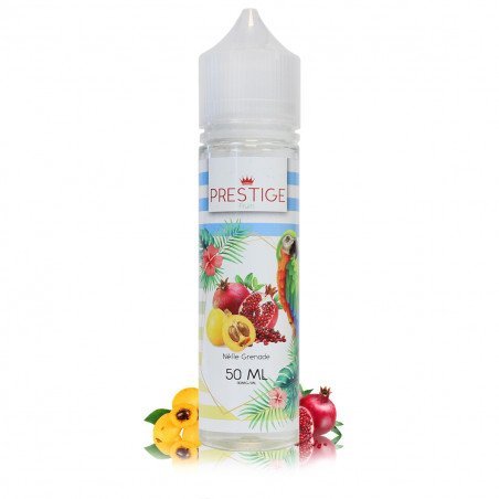 Prestige shortfill 50 ml líquido para vaper
