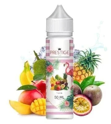 Prestigue Fruit Explosion (50ml) - Evaeske