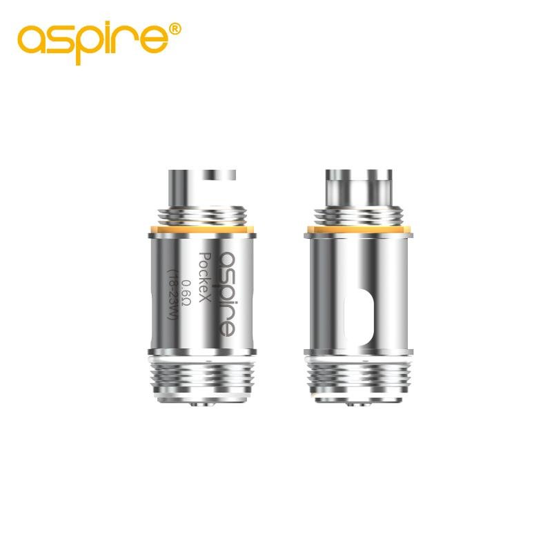 PockeX Coils | Vapemax