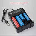 3.7V 18650 Charger Li-ion battery USB | Vapemax